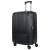Valise 37L taille S ABS et fer L34x21xH48cm
