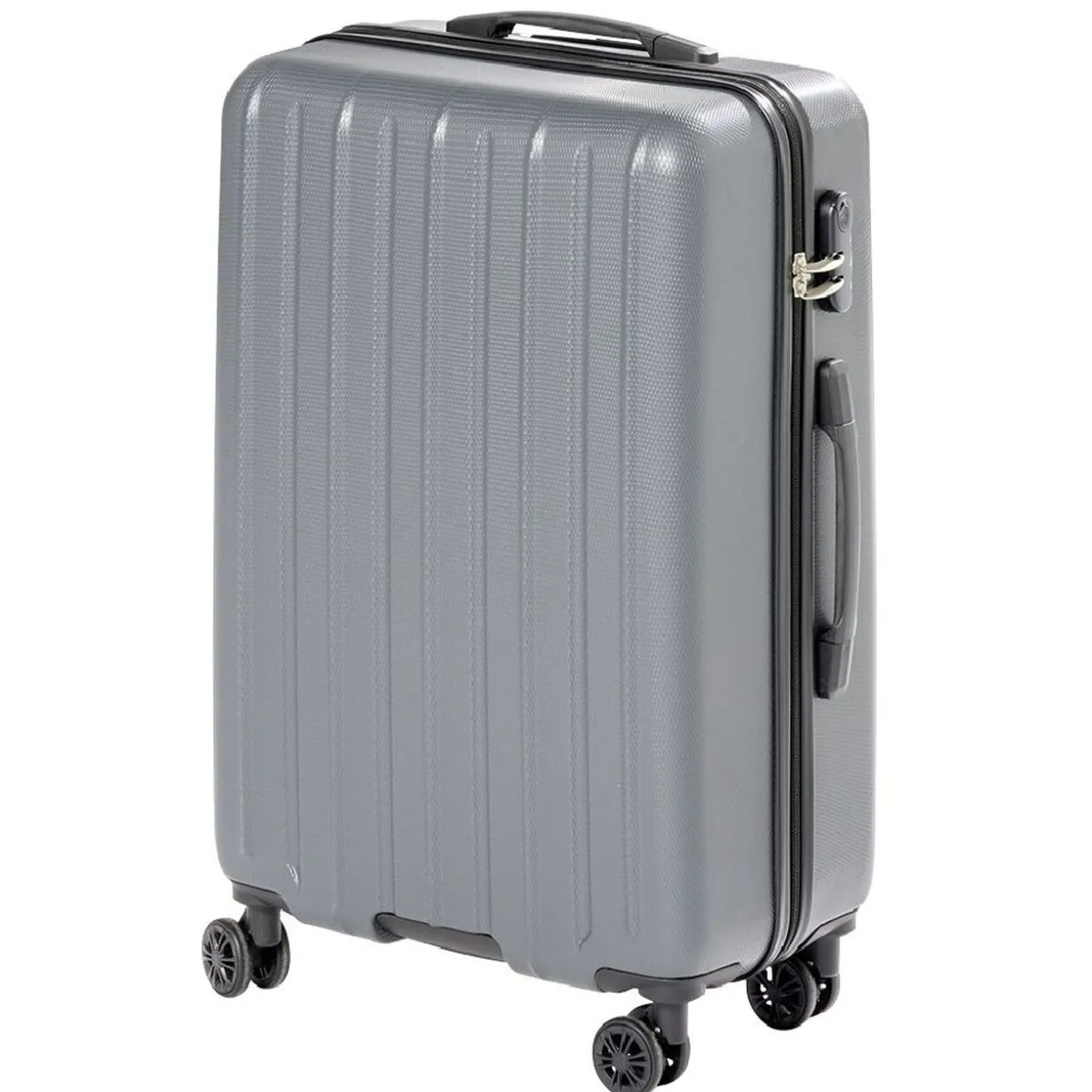 Valise rigide ABS H.67,5 cm