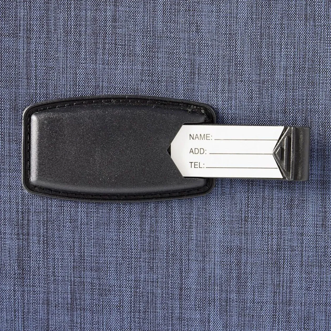 Valise souple grand modèle 47xH78x27,5cm