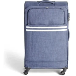Valise souple grand modèle 47xH78x27,5cm