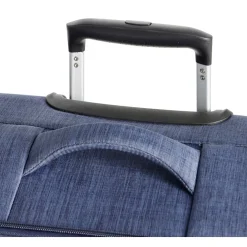 Valise souple grand modèle 47xH78x27,5cm