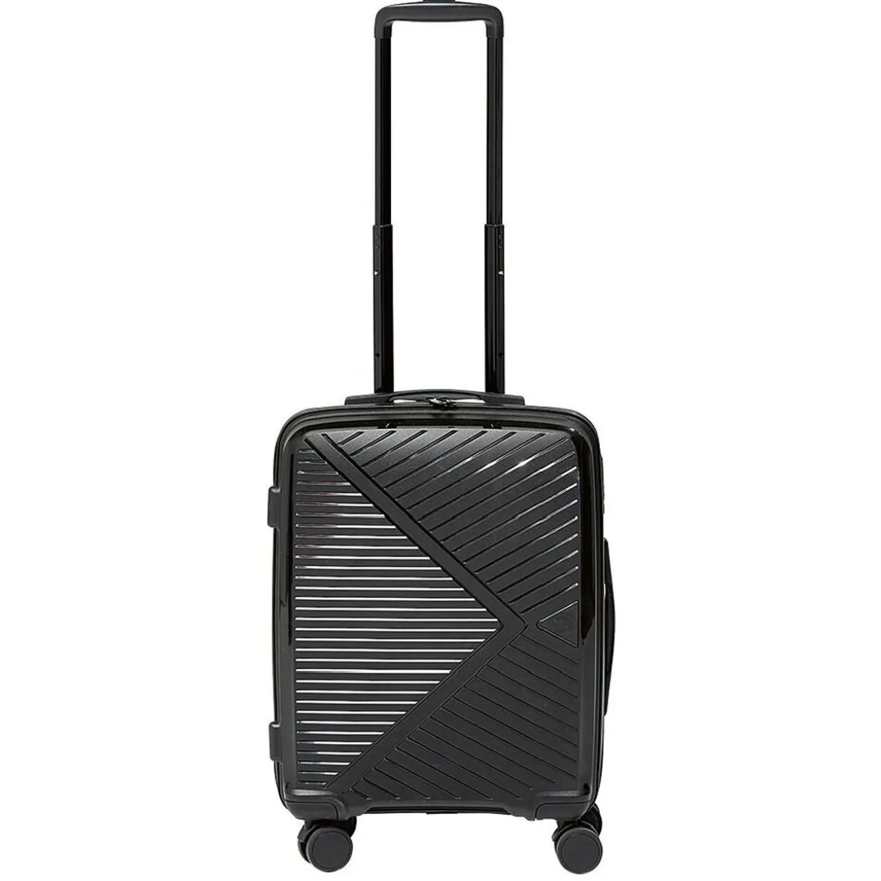Valise sur roulettes noir H56 cm