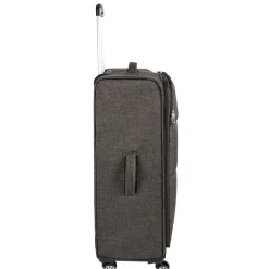 Valise trolley grise
