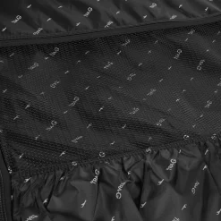 Valise trolley rigide 4 roues blanche 70cm