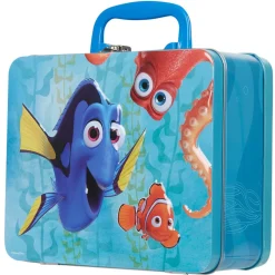 Valisette 2 puzzles Dory 24pcs