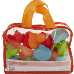 Valisette de 15 canards de bain