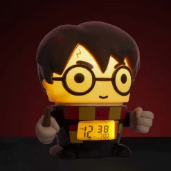 Veilleuse réveil Harry Potter BulbBotz