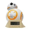 Veilleuse réveil Star Wars BB8 BulbBotz