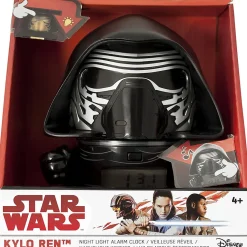 Veilleuse réveil Star Wars Kylo Ren BulbBotz