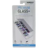 Verre trempé 3D pour Iphone 6, 6S, 7 et 8 transparent et blanc