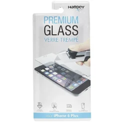 Verre trempé pour Iphone 6+