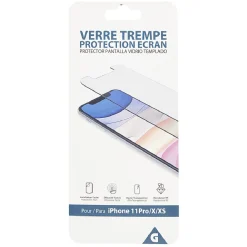 Verre trempé pour Iphone X