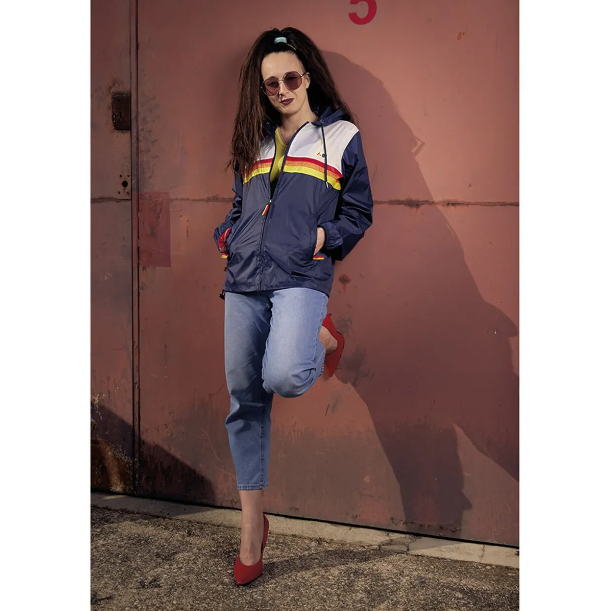 Veste imperméable homme/femme