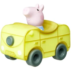 Véhicule 1er âge Peppa Pig