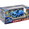 Véhicule radiocommandé Bob Le Bricoleur grue bleu L20 cm