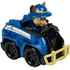 Véhicule secours mini PAT PATROUILLE en plastique