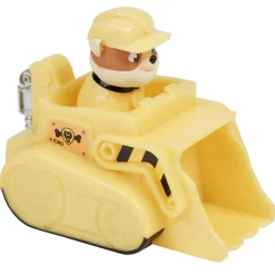 Véhicule secours mini PAT PATROUILLE en plastique