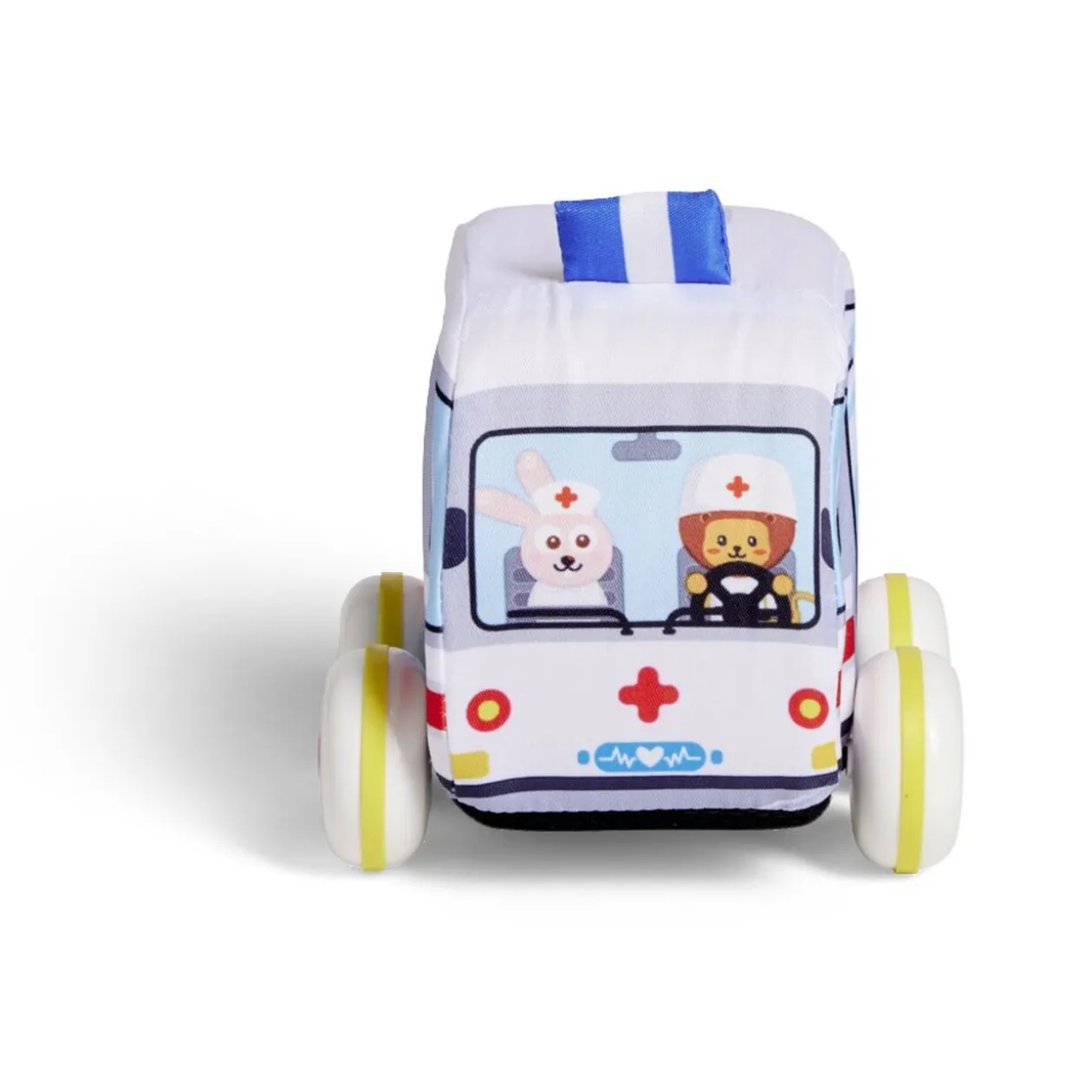 Voiture éveil 12x11xH8cm