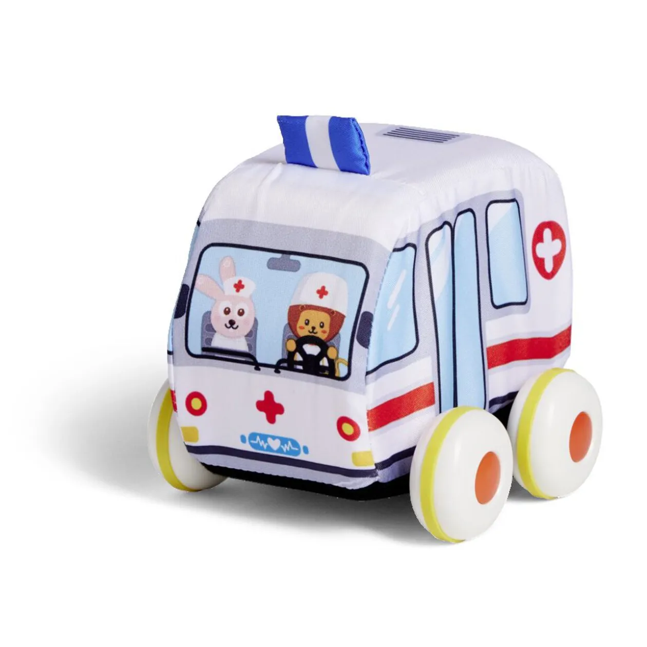 Voiture éveil 12x11xH8cm