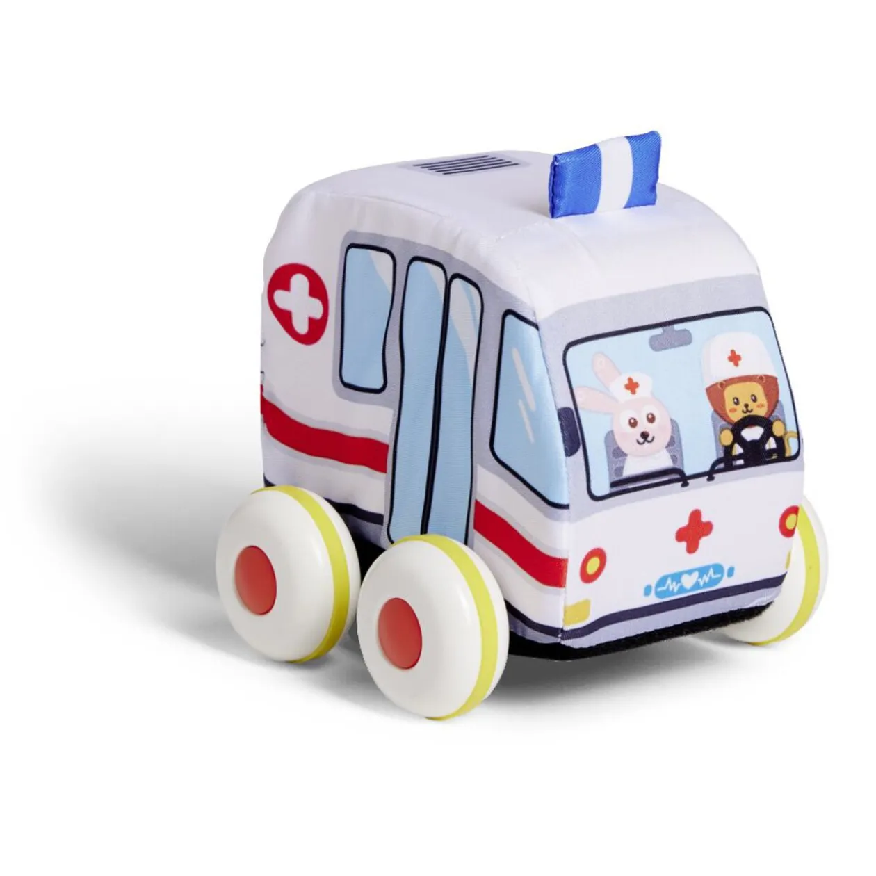 Voiture éveil 12x11xH8cm