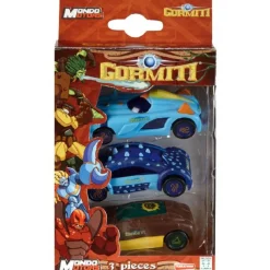VOITURES GORMITI X3