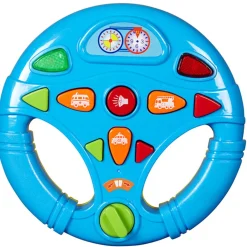 Volant de voiture jouet