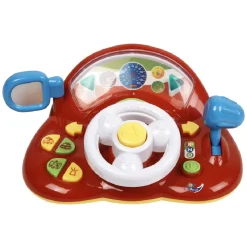 Volant électronique