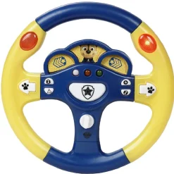 Volant Pat Patrouille son et lumière