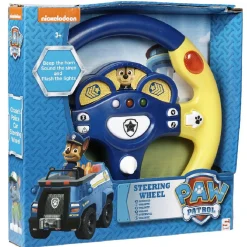 Volant Pat Patrouille son et lumière