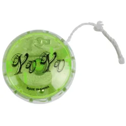 Yoyo compétition rouge et gris