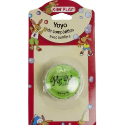 Yoyo compétition rouge et gris