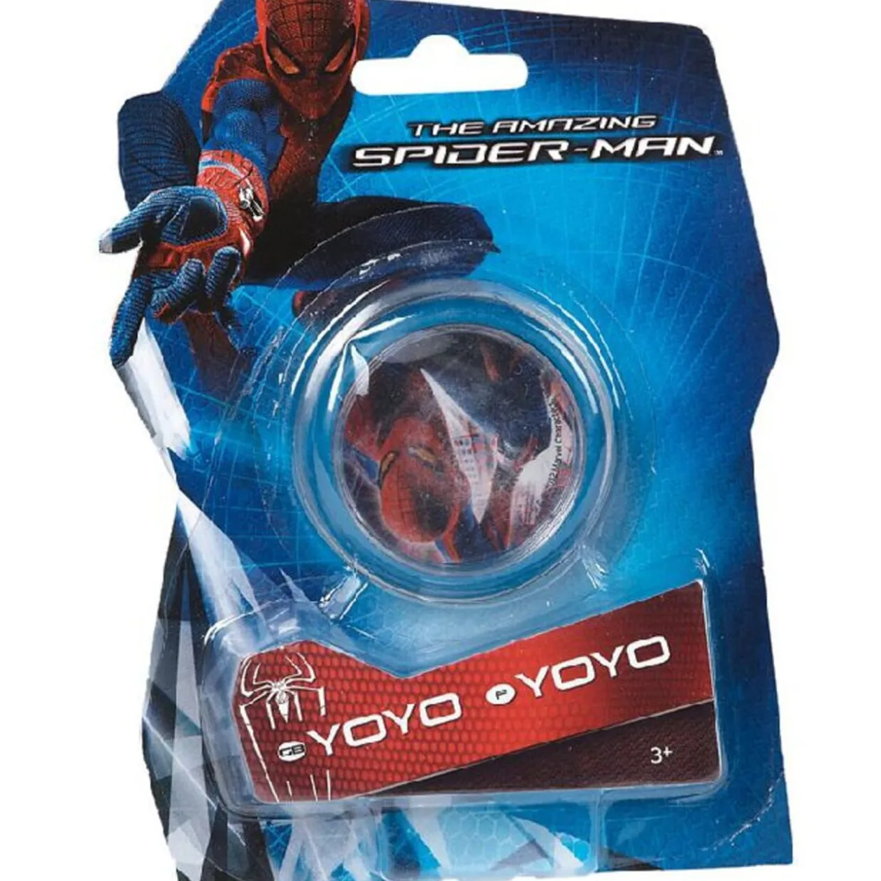 Yoyo Spiderman